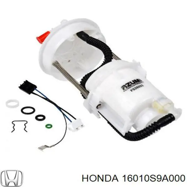 Do koszyka 16010S9A000 Honda Moduł pompy paliwowej z czujnikiem poziomu paliwa