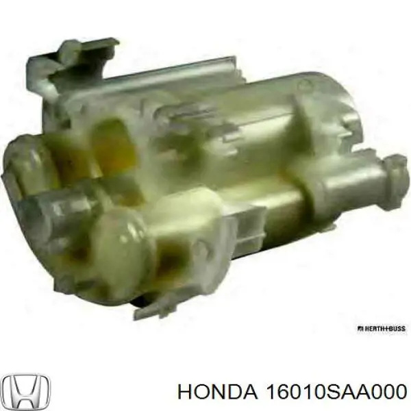 Filtr paliwa Honda 16010SAA000 cena, od 29,59 USD
