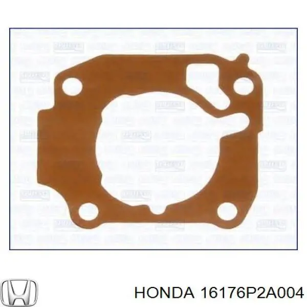 Uszczelka przepustnicy Honda 16176P2A004 cena, od 3,87 USD