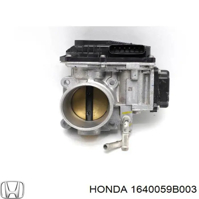 Przepustnica, komplet Honda Civic X hatchback (FC, FK) (2017 - 2021) cena, od 74,66 USD