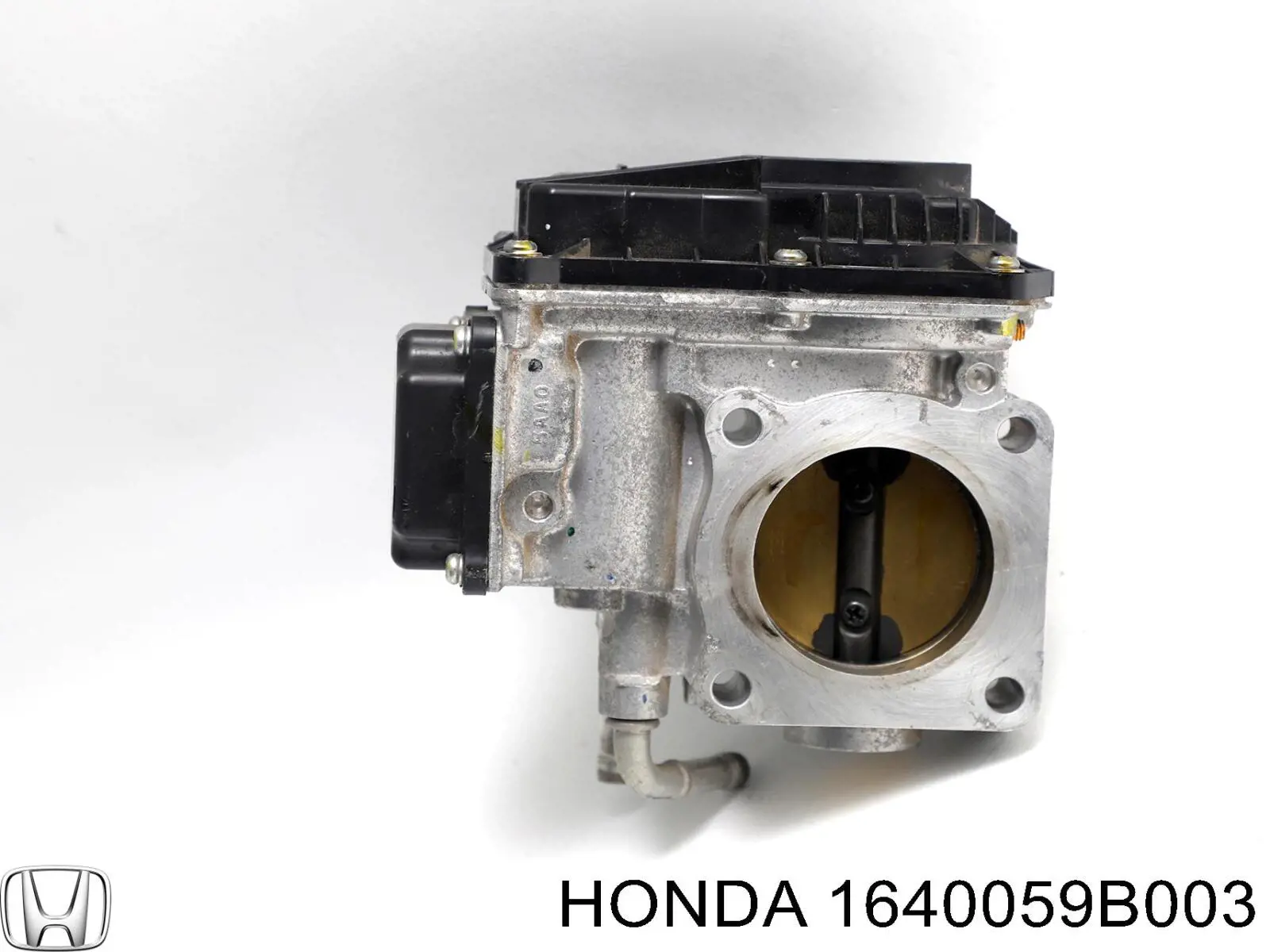  Przepustnica, komplet Honda Civic 10