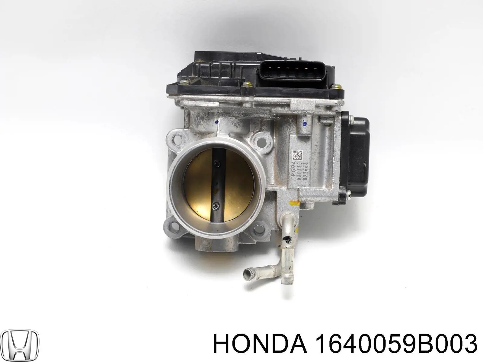 Przepustnica, komplet do Honda Civic X FC, FK