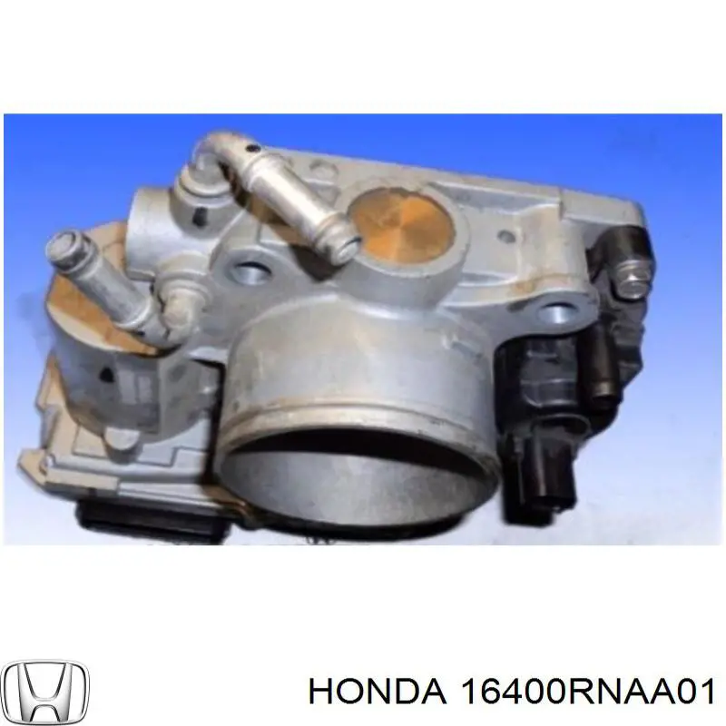 Przepustnica, komplet Honda 16400RNAA01 cena, od 1173,51 USD
