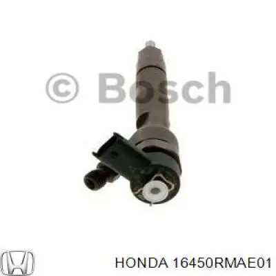 Wtryskiwacz paliwa Honda 16450RMAE01 cena, od 157,35 USD