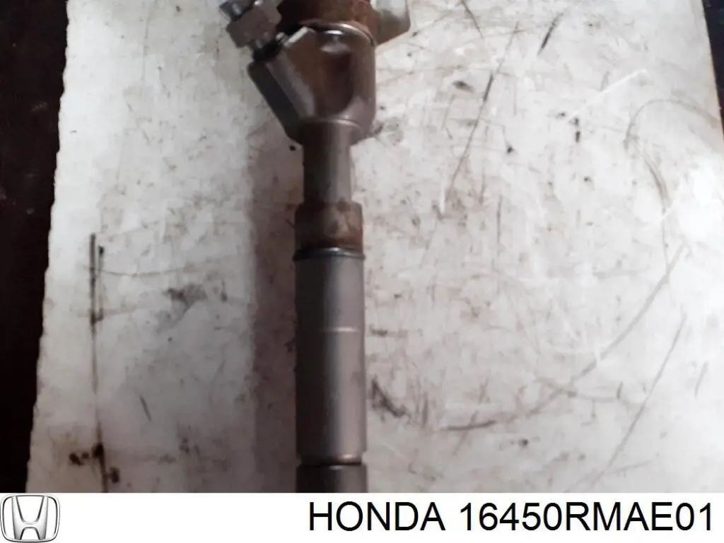 Do koszyka 16450RMAE01 Honda Wtryskiwacz paliwa