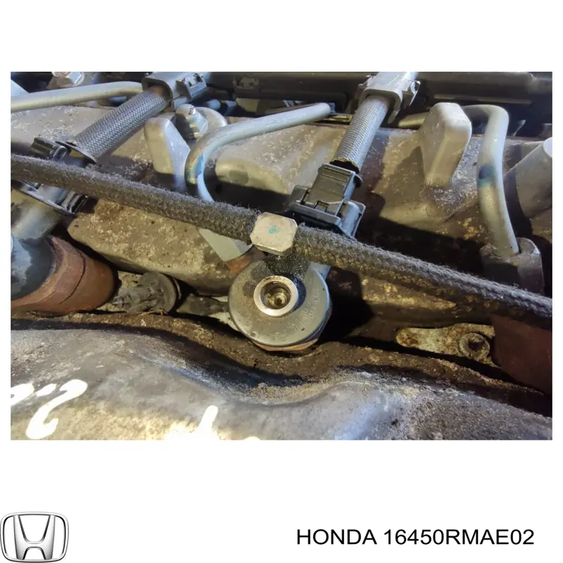 Wtryskiwacz paliwa Honda 0445110296 cena, od 158,81 USD