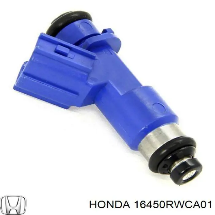 Wtryskiwacz paliwa Acura RDX SUV (2007 - 2009) cena, od 57,34 USD