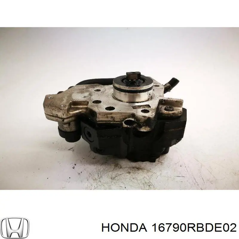 Do koszyka 16790RBDE02 Honda Pompa wtryskowa wysokiego ciśnienia