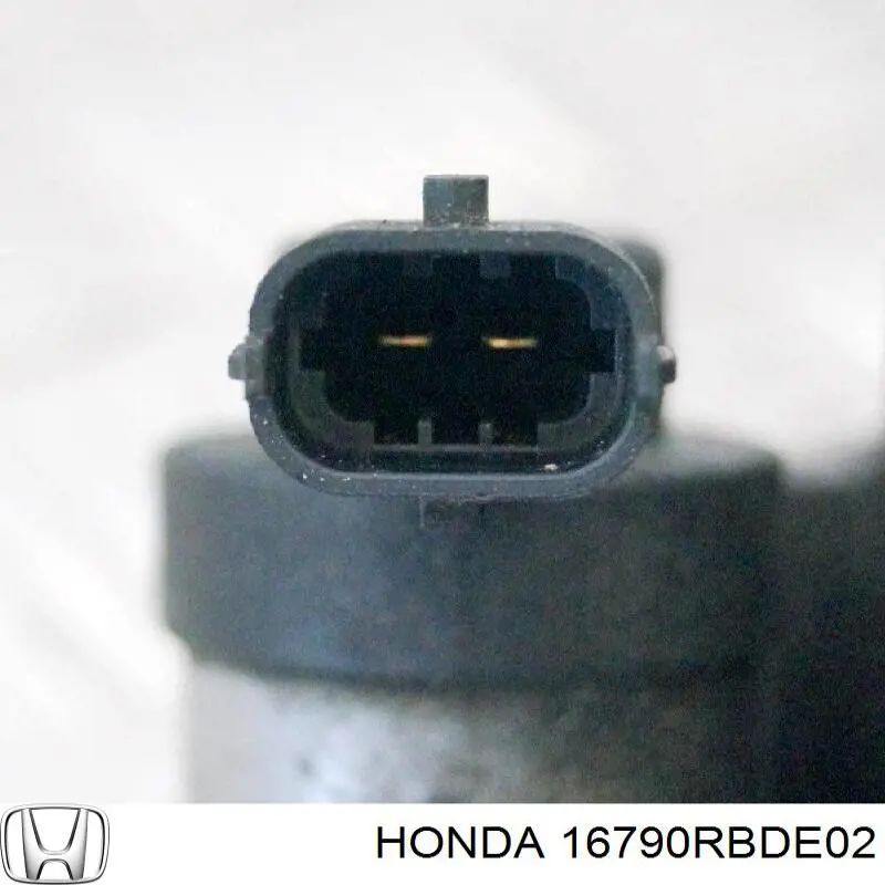 Pompa wtryskowa wysokiego ciśnienia Honda 16790RBDE02 cena, od 326,89 USD