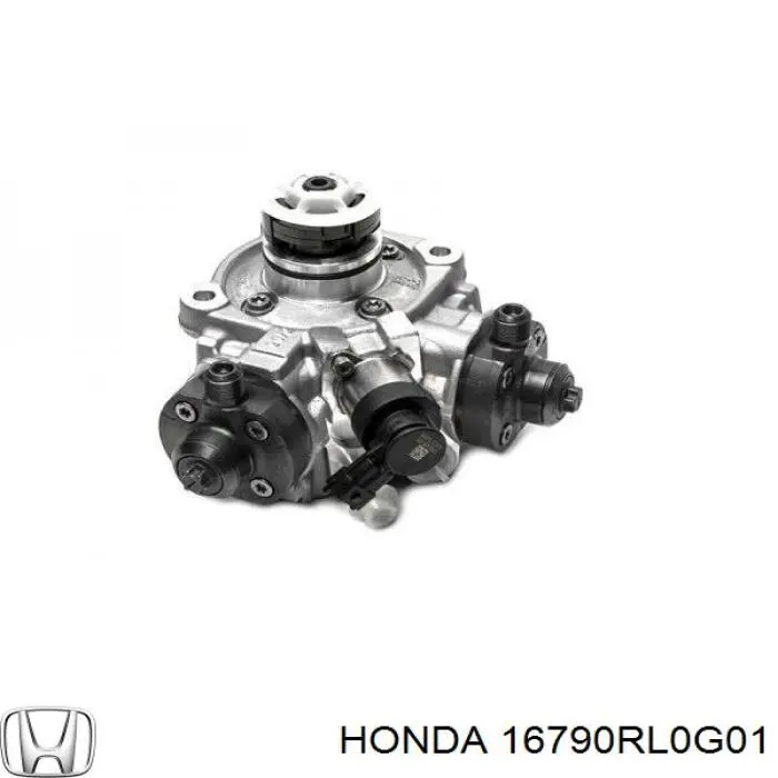 Pompa wtryskowa wysokiego ciśnienia Honda 16790RL0G01 cena, od 1414,62 USD
