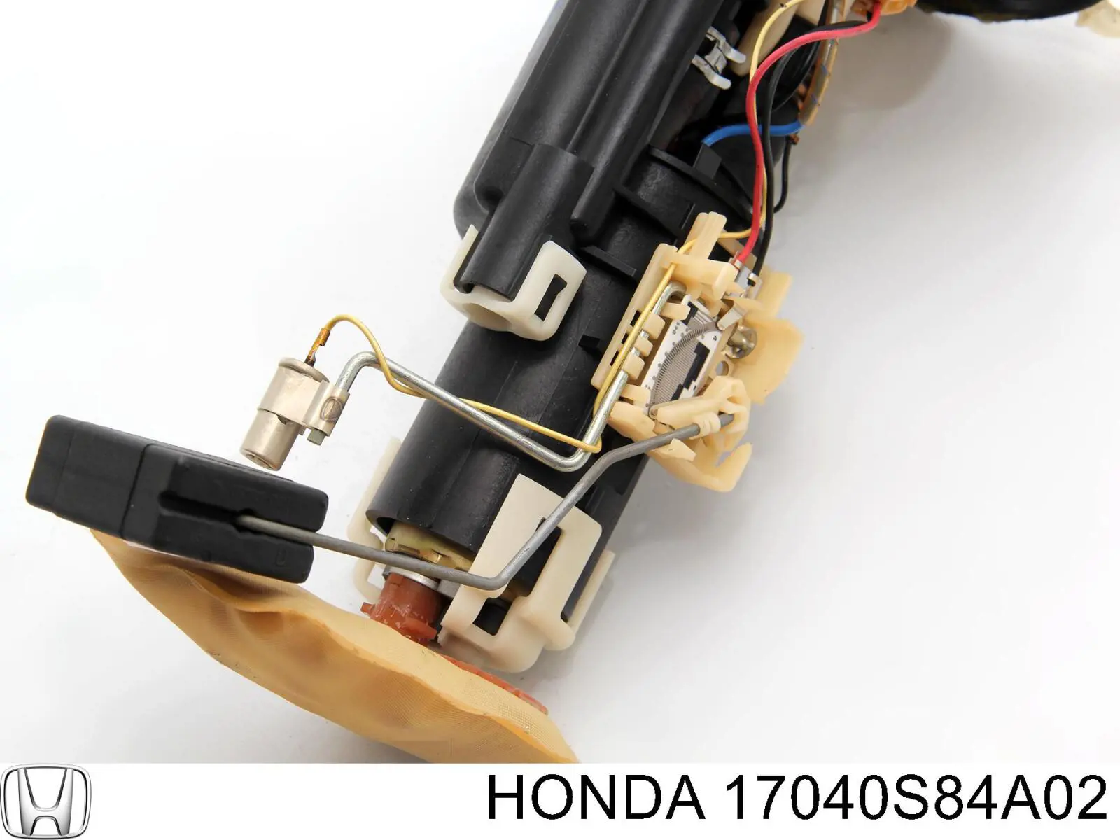 Moduł pompy paliwowej z czujnikiem poziomu paliwa Mitsubishi Sigma sedana (F16A) (1990 - 1996) cena, od  USD