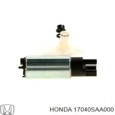 Do koszyka 17040SAA000 Honda Element-turbina pompy paliwa