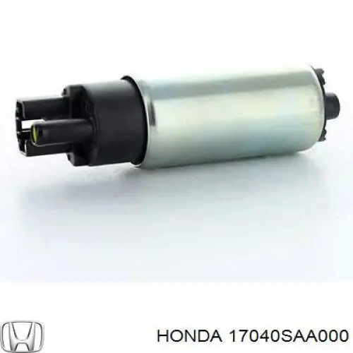 Element-turbina pompy paliwa Honda 17040SAA000 cena, od 39,47 USD