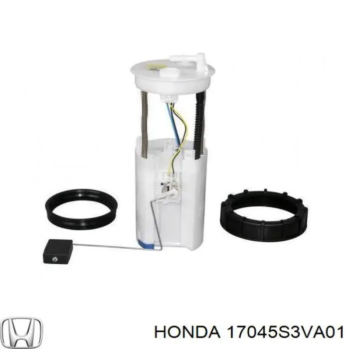 Moduł pompy paliwowej z czujnikiem poziomu paliwa Honda Pilot I SUV (2006 - 2008) cena, od 168,51 USD