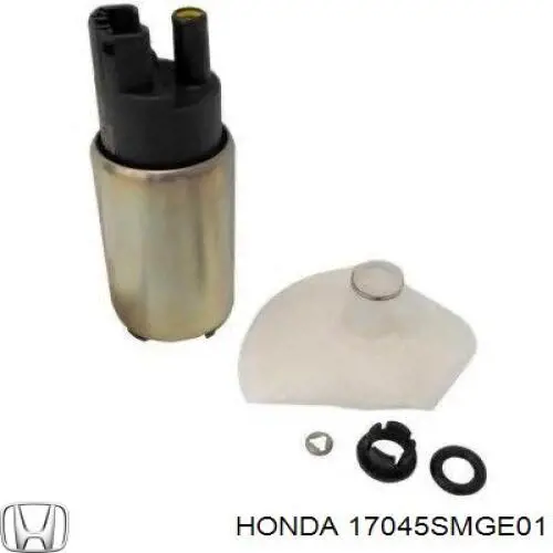 17045SMGE01 Honda Moduł pompy paliwowej z czujnikiem poziomu paliwa