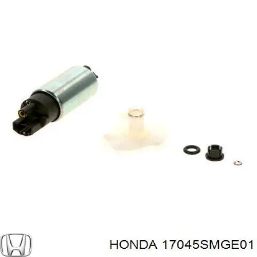 Moduł pompy paliwowej z czujnikiem poziomu paliwa Honda 17045SMGE01 cena, od 103,82 USD