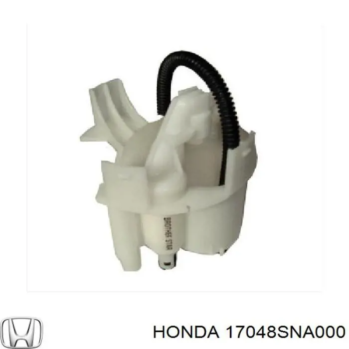 Filtr paliwa Honda 17048SNA000 cena, od 37,52 USD
