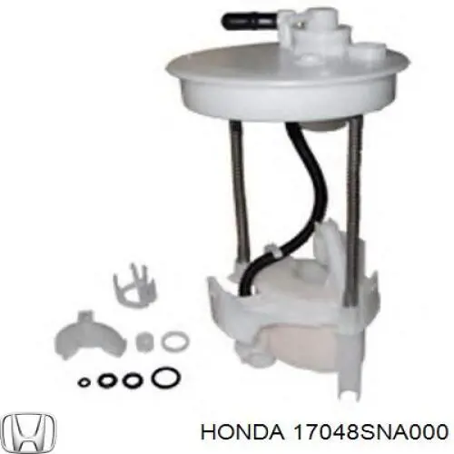 17048SNA000 Honda Filtr paliwa