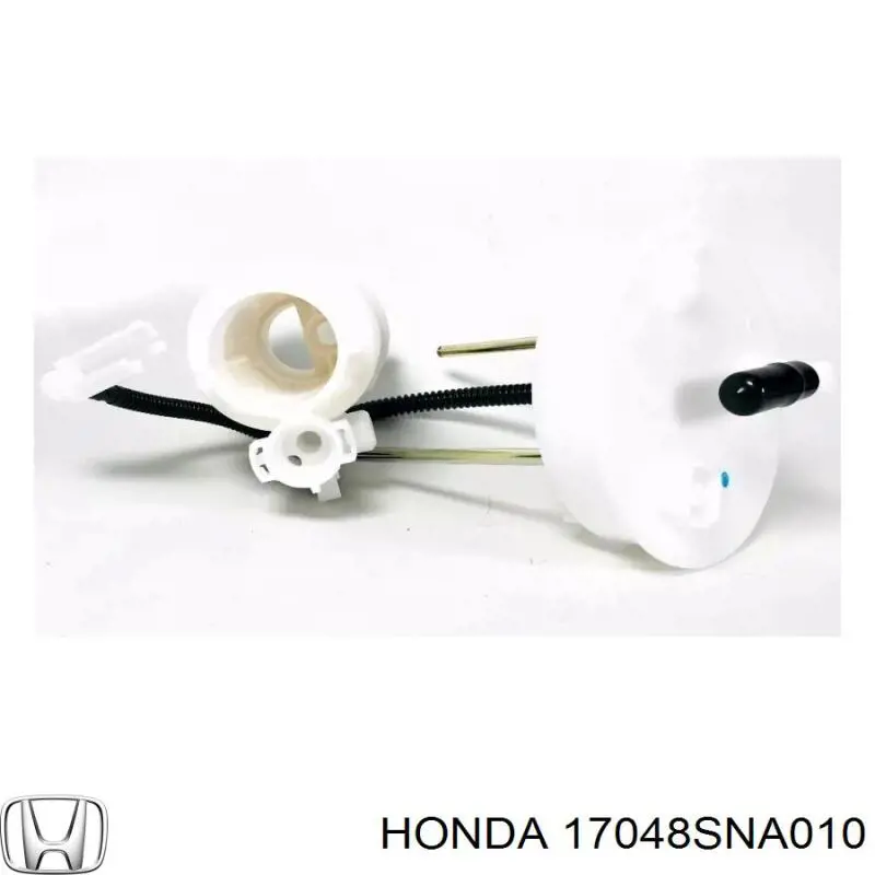 Do koszyka 17048SNA010 Honda Filtr paliwa
