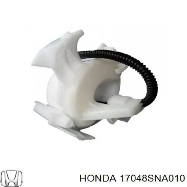 Filtr paliwa Honda 17048SNA010 cena, od 30,32 USD