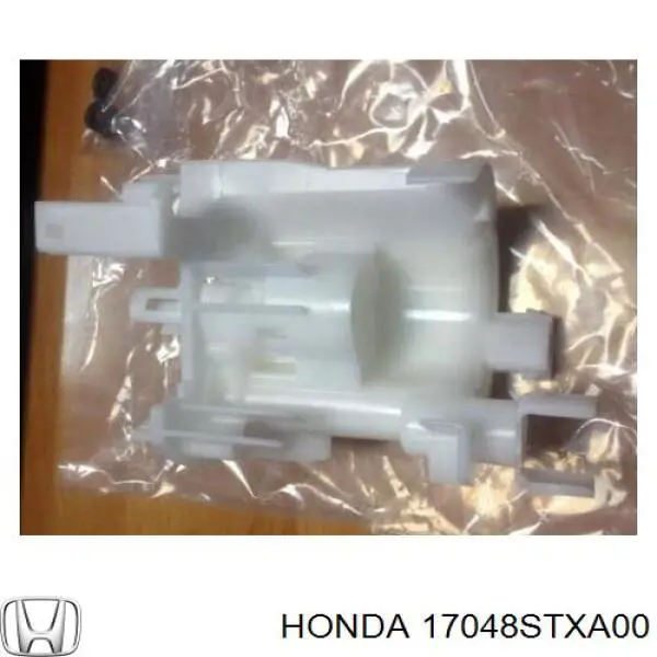 Filtr paliwa Honda 17048STXA00 cena, od 59,81 USD