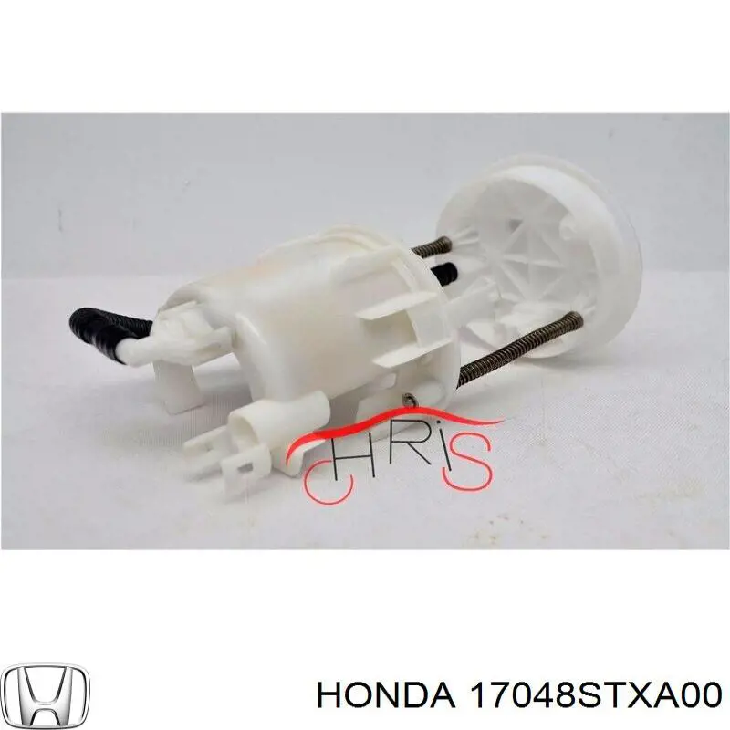 17048STXA00 Honda Filtr paliwa