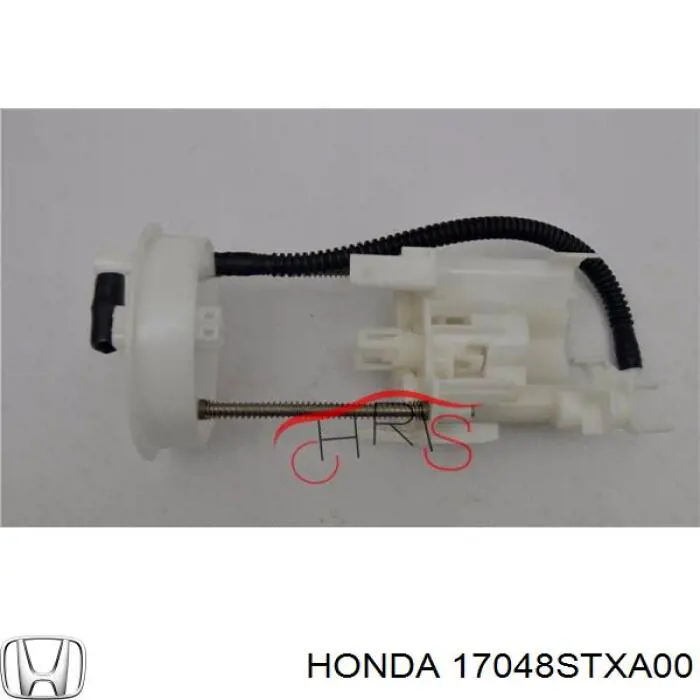 Filtr paliwa Honda 17048STXA00 cena, od 59,81 USD