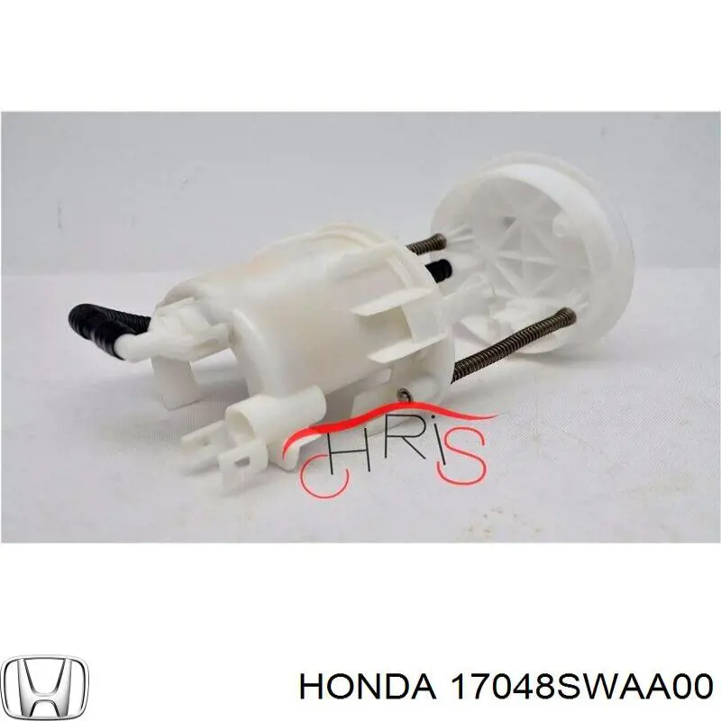 Do koszyka 17048SWAA00 Honda Filtr paliwa
