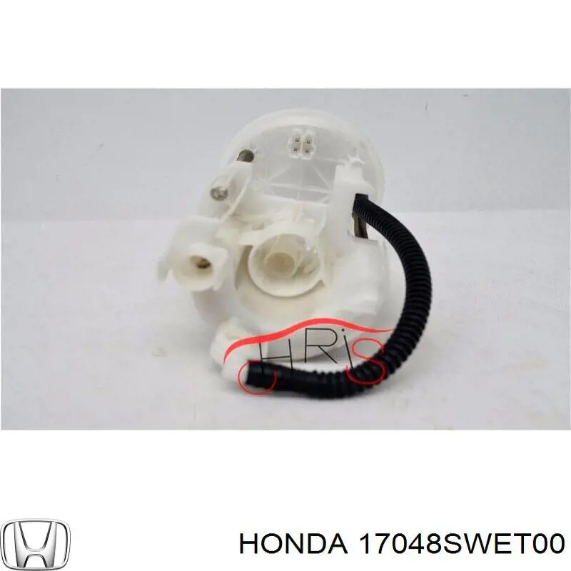 Filtr paliwa 17048SWET00 Honda