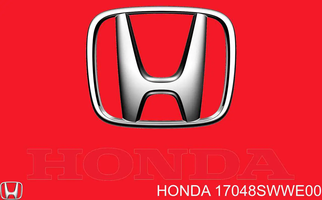 Filtr paliwa Honda 17048SWWE00 cena, od 40,29 USD