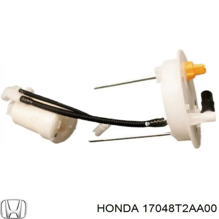 17048T2AA00 Honda Filtr paliwa