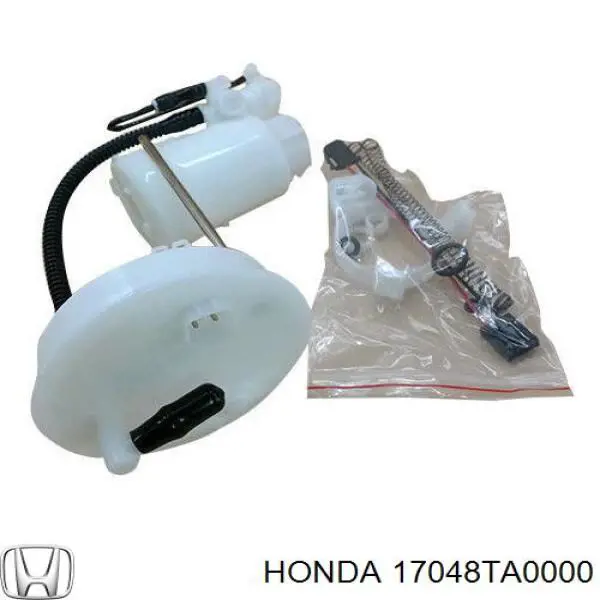Filtr paliwa Honda 17048TA0000 cena, od 41,90 USD
