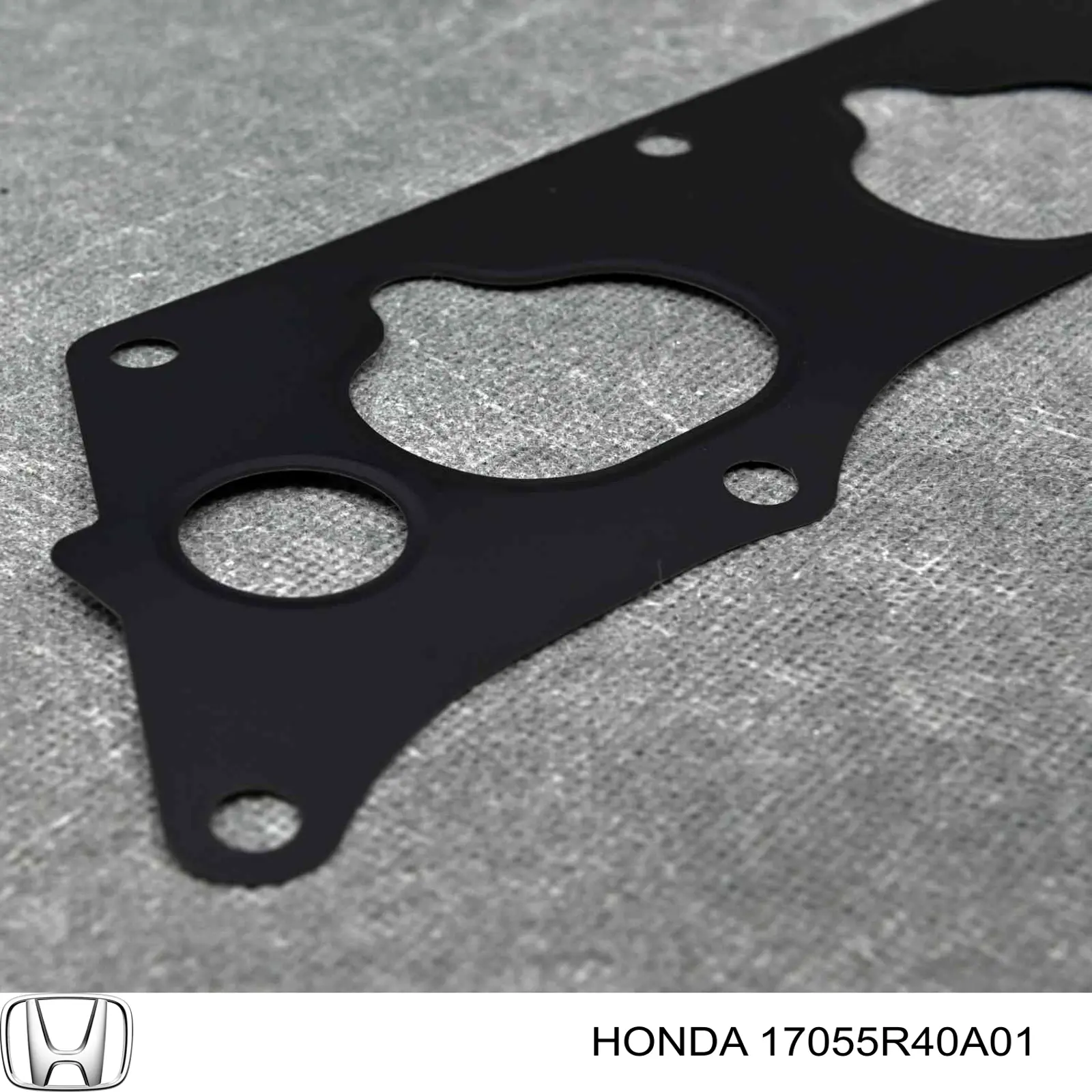 Do koszyka 17055R40A01 Honda Uszczelka kolektora ssącego
