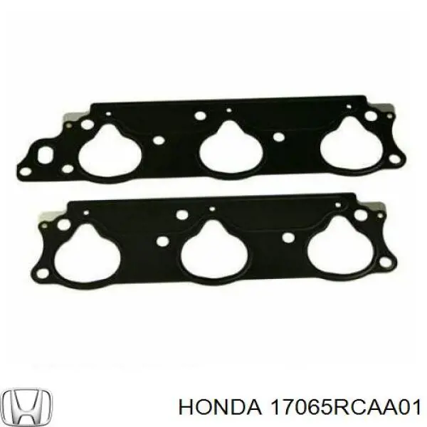 17065RCAA01 Honda Uszczelka kolektora ssącego