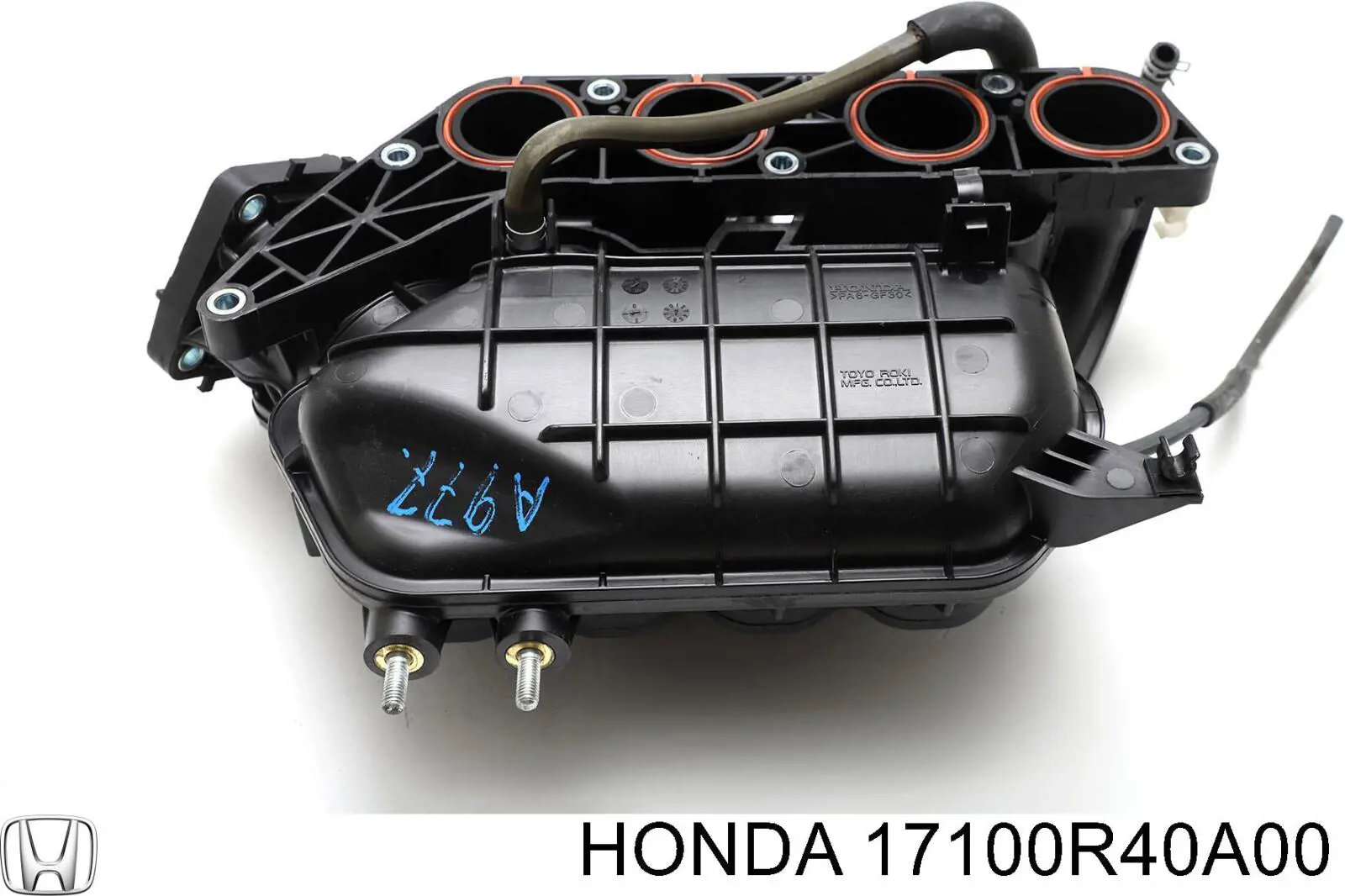 17100R40A00 Honda Kolektor ssący