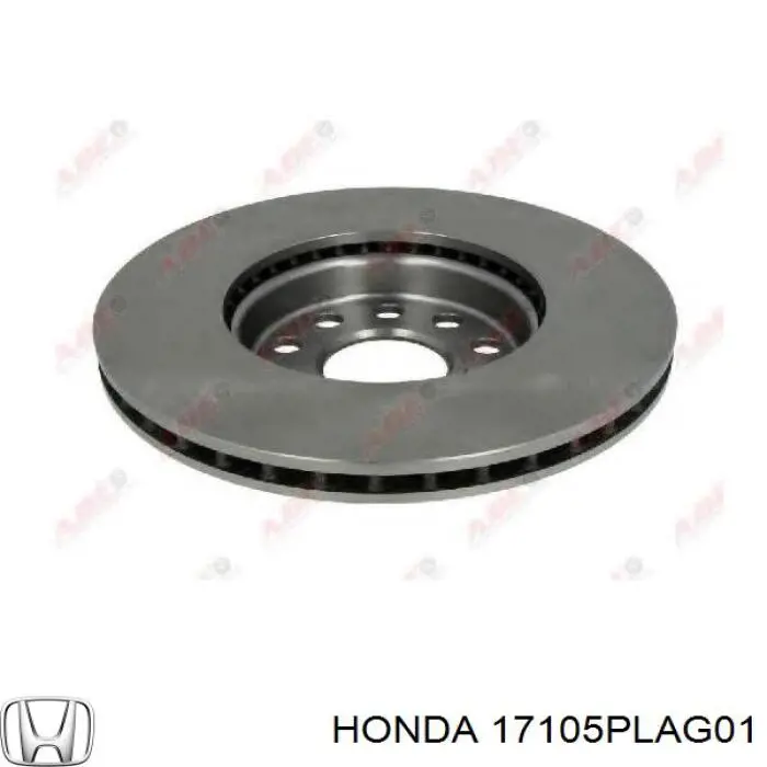 Uszczelka kolektora ssącego Honda 17105PLAG01 cena, od 23,71 USD