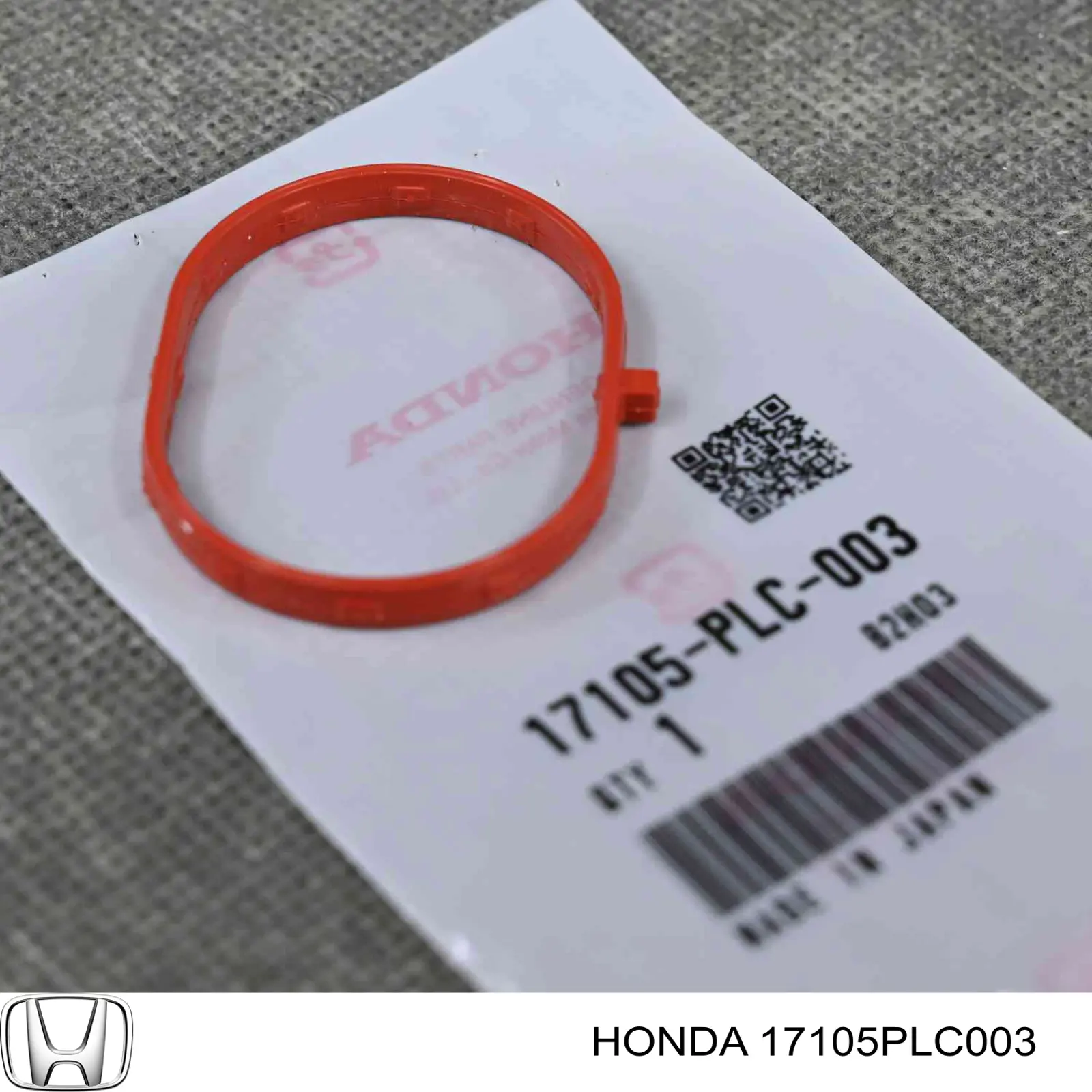 Uszczelka kolektora ssącego Honda 17105PLC003 cena, od 9,66 USD