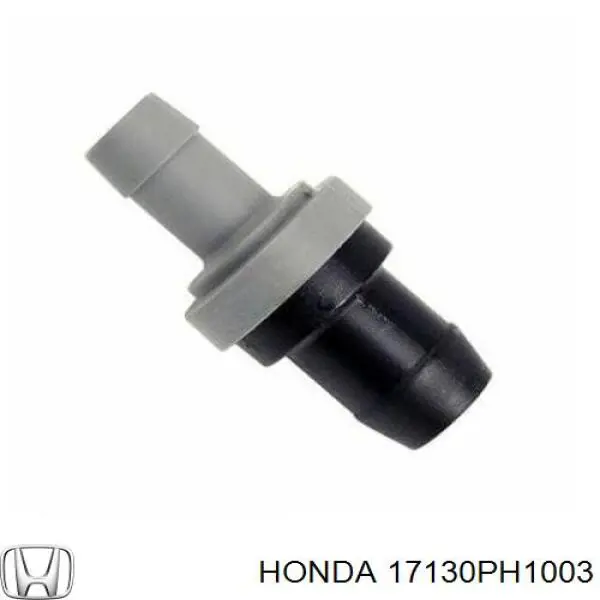 Zawór PCV odpowietrzający silnik Honda 17130PH1003 cena, od 4,28 USD