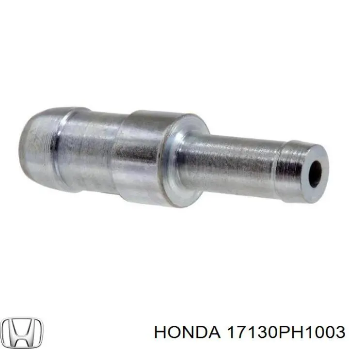 Do koszyka 17130PH1003 Honda Zawór PCV odpowietrzający silnik