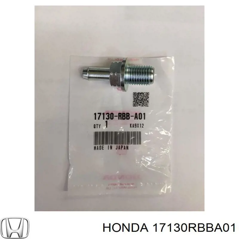 Zawór PCV odpowietrzający silnik do Honda Accord VIII CU