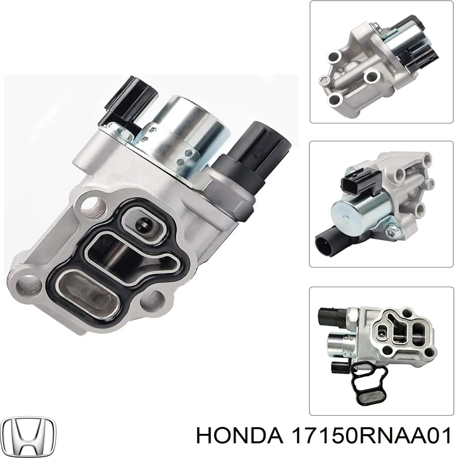 Regulator biegu jałowego Acura MDX II