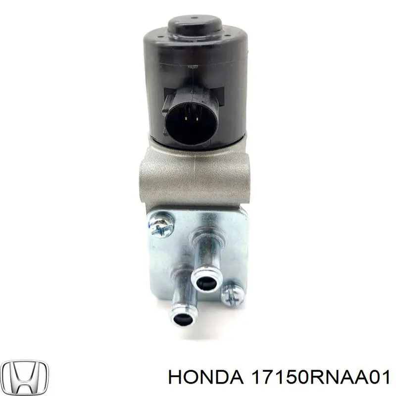 Regulator biegu jałowego Acura MDX II SUV (YD2) (2007 - 2009) cena, od 390,25 USD