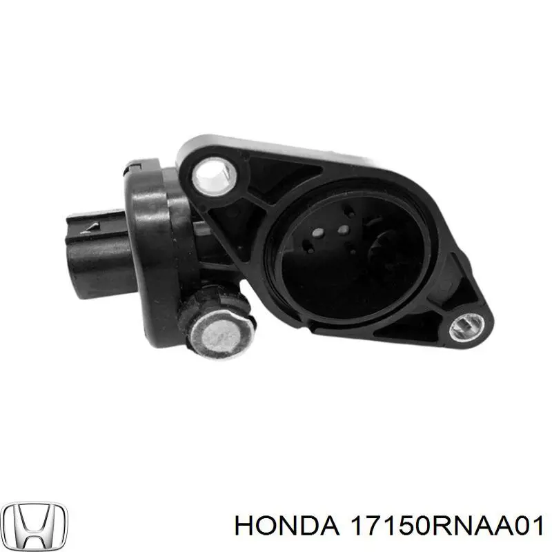 Regulator biegu jałowego do Acura MDX II YD2