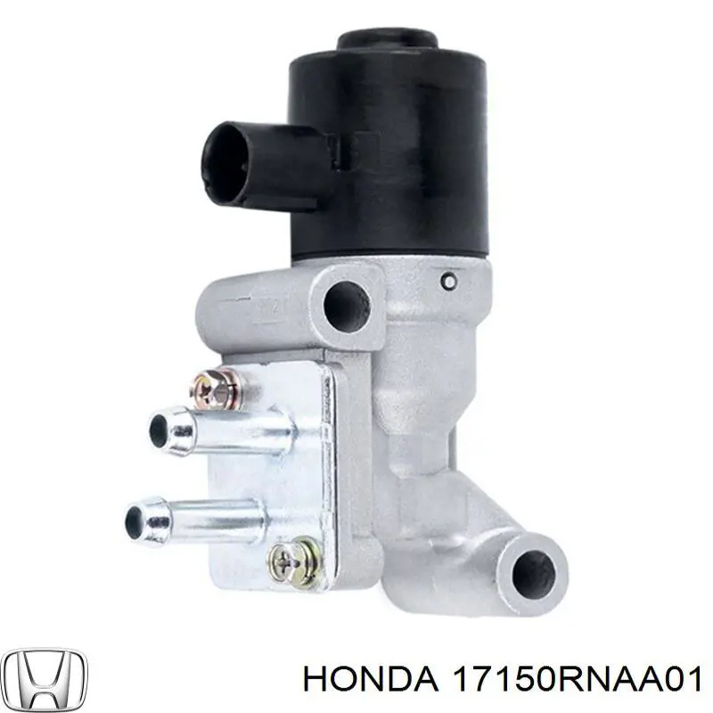 Regulator biegu jałowego do Acura MDX II YD2