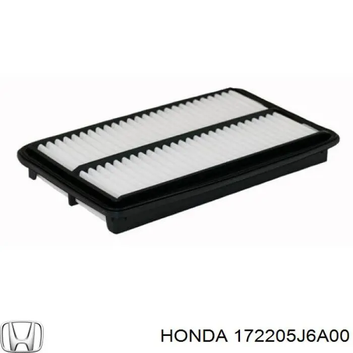 172205J6A00 Honda Filtr powietrza