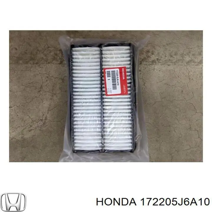 Filtr powietrza JS Asakashi A2815 cena, od 17,11 USD