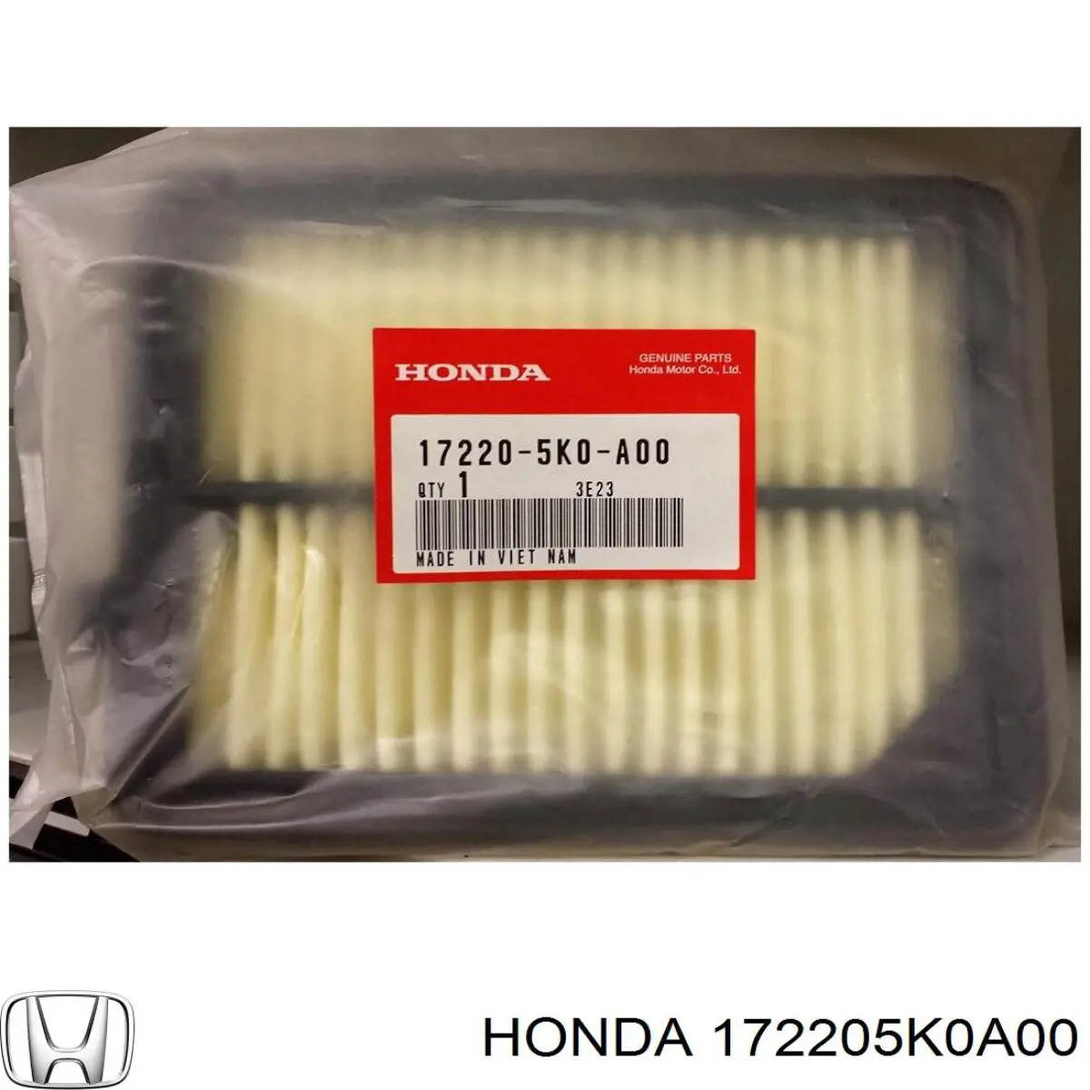 Filtr powietrza JS Asakashi A2817 cena, od 13,89 USD