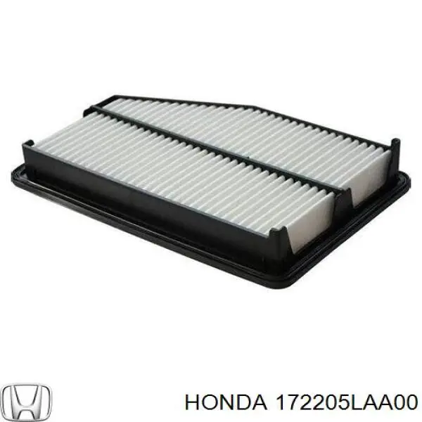 172205LAA00 Honda Filtr powietrza