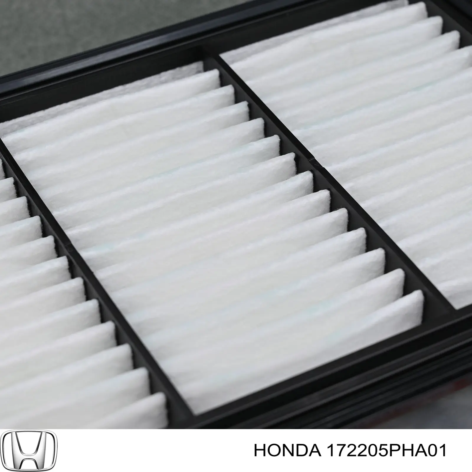Filtr powietrza Honda 172205PHA01 cena, od 14,38 USD