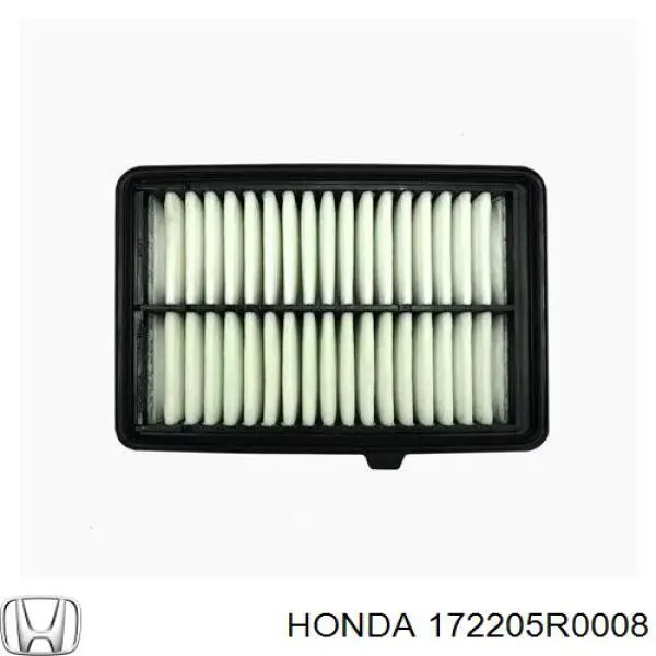 Do koszyka 172205R0008 Honda Filtr powietrza